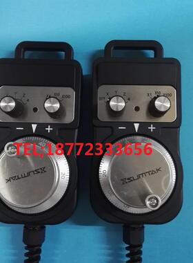 森泰克手轮ER210 220 ER230-MK2-T电子手轮RT021-MK2-T 手持单元