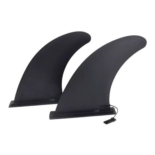 狂热者冲浪板可拆卸尾鳍浆板划水板尾舵鱼鳍玻璃纤维桨板配件用品