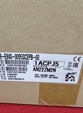 FR-E840-0095SCEPB-60 变频器 原