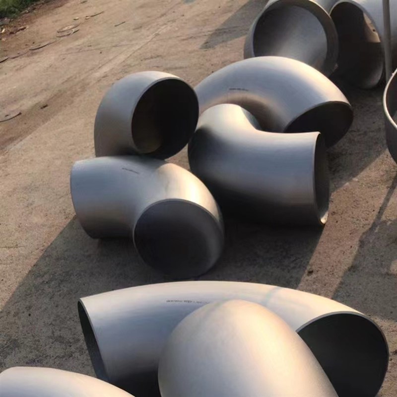 双相钢2205 2507 310S工业级弯头 不锈钢304 316无缝压制弯头管件