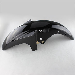 JYM125前泥瓦 YBR125前挡N泥板 雅马哈天剑125前泥板 天戟125前瓦