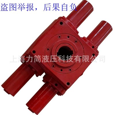 【源头厂家】上海齿条摆动油缸 摆动缸 齿轮齿条摆动油缸 摆动缸