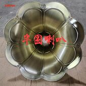 留声机530半圆青古喇叭及配件黑胶唱盘