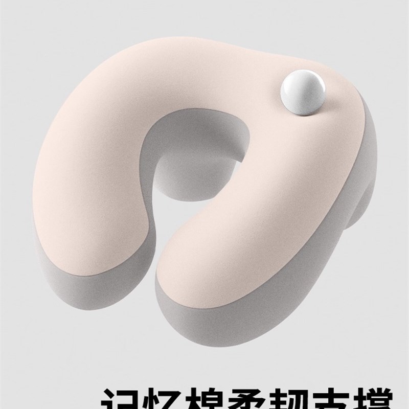 午睡枕小学生教室趴桌子上睡觉枕头儿童午休枕V趴趴枕午睡神器