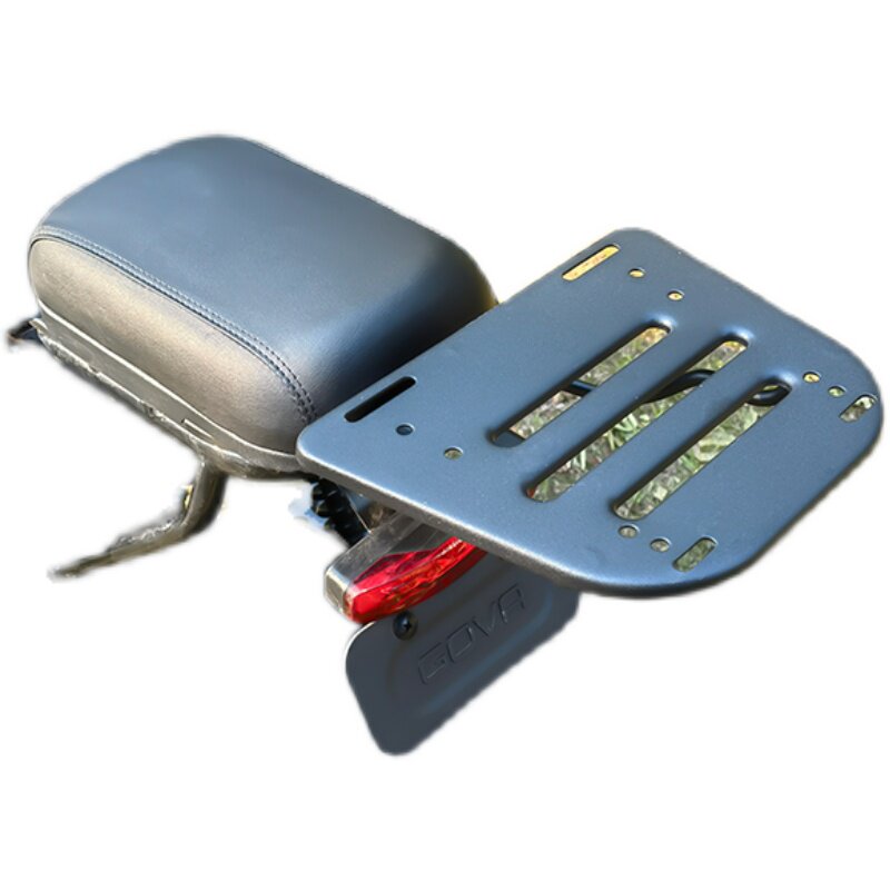 小牛电动车尾箱支架货架适用UQi/U1D/U+/U2/LG0/B0/C0/G2/F2