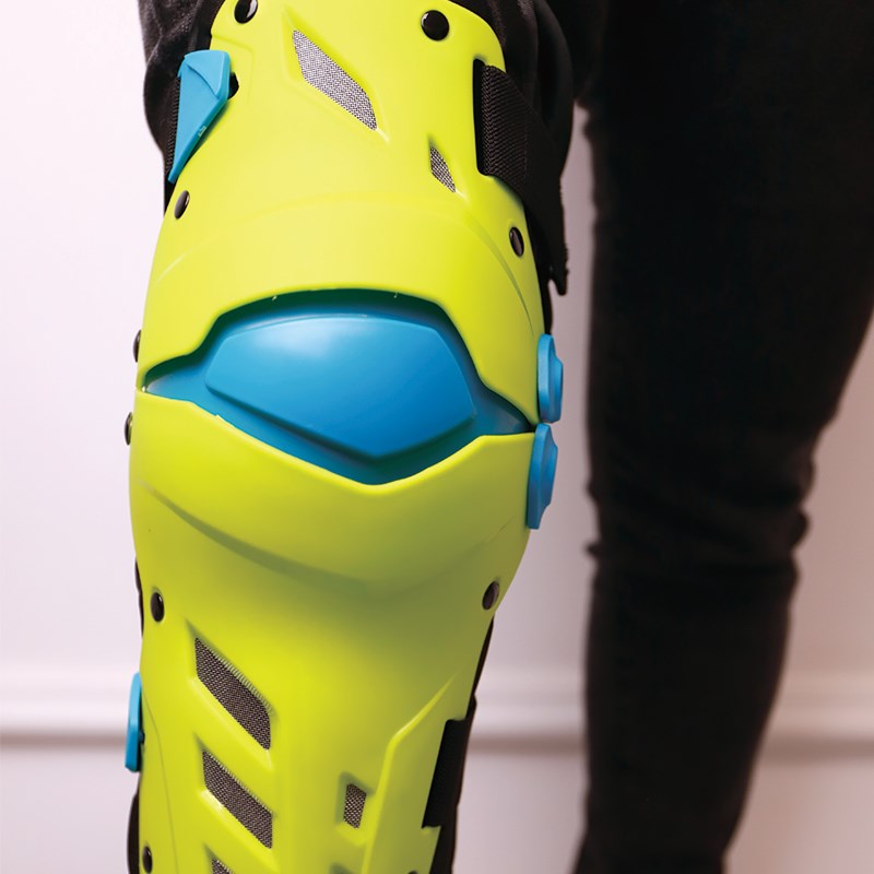 机车护膝摩托车护具骑行防摔护膝骑士护腿骑车膝R盖防风保暖四季