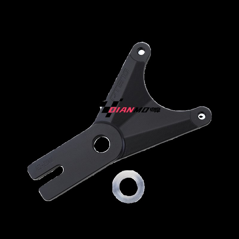 极核AE2前减震改装刹车卡钳鲍鱼码200后螃蟹卡钳U转接220码Y码