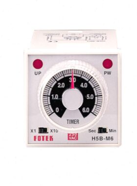 温控器H5-AN-R 台湾FOTEK阳明温控仪H5-AN-R2 /H5-AN-R4/H5-AN-R1