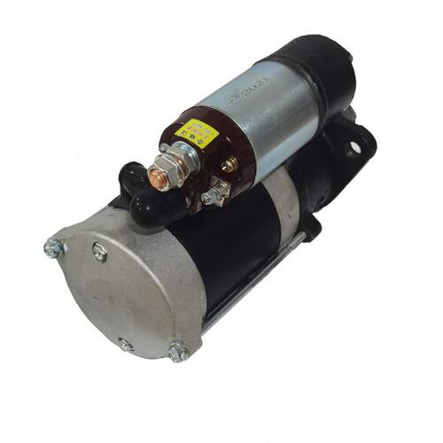 莱动KM385T/4L22工程车QDJ156Y12V11齿行星款减速启动起动机马达