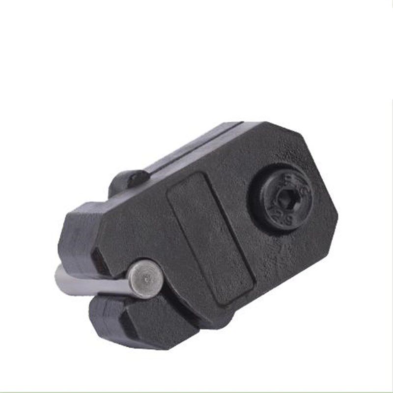 PSM模具限位夹0001/0002/0003公制老虎夹固定器行位扣滑块配件