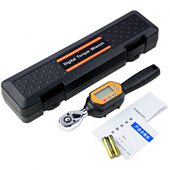 精一工迷你数显扭力板手力矩扳手汽修螺栓精度电子数显扭矩扳手