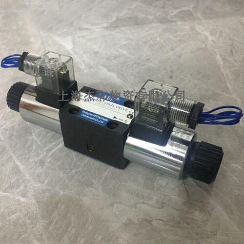 精品 电磁阀34BO-H10B 换向阀34BO-H10B-T 34BO电磁换向阀