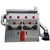 印江县工业脉冲布袋除尘器 中央除尘设备 耐温锅炉除尘器设备