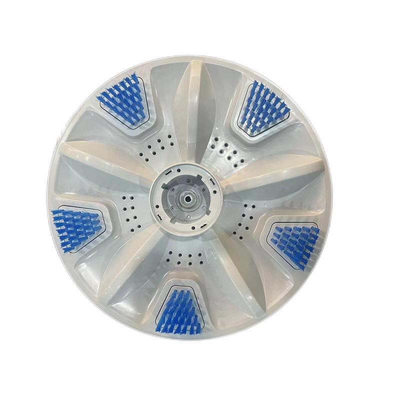 原装志高洗鞋机专用毛刷波轮XQB75-3801/02/90/82/100-5801