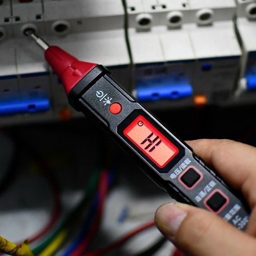 第六代智能电工测电笔升级款数据保存数显感应式多功能螺丝刀电笔