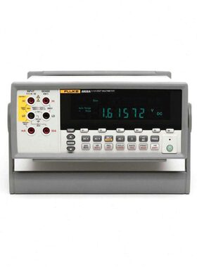 福禄克五位半数字万用表F8808A六位半精度万用表F8845A/F8846A