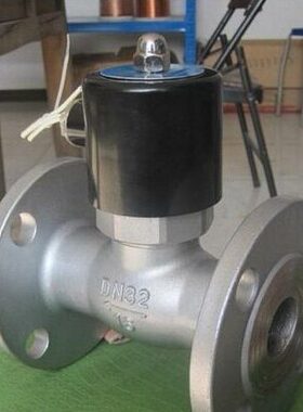 ZQDF水用电磁阀 水、油用电磁阀DN20 25 32 40 50