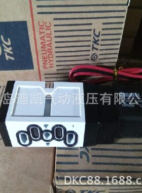 TKC电磁阀K23D-3T-B/K25D2-20_127V多种口径规格K23D-3 DC24V