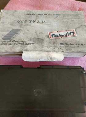 Selectron模块 DlO 20,库存一只,用上议价