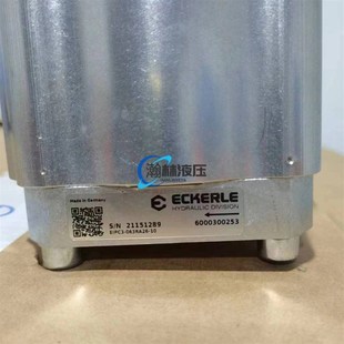 064RA23 德国艾可勒齿轮泵EIPC3 050 040 10注塑机伺服油泵 032