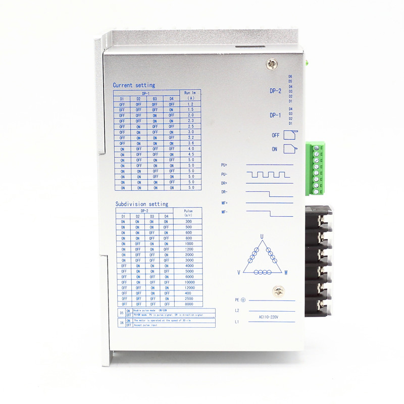 星火世纪三相步进马达驱动器STD3722M/STD3722L/STD3522L/STD3922