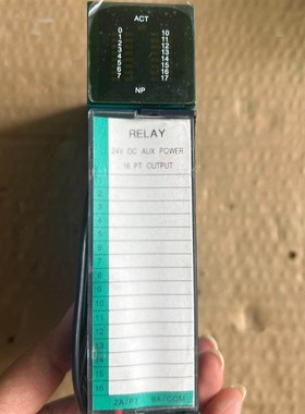 SoftPLC D6-SYRY10继电器输出模块 16点 2