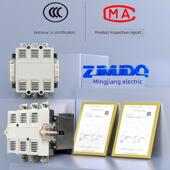 400A 名江交流接触器CJ20 630A1000A三相380V 160A 250A 63A 100A
