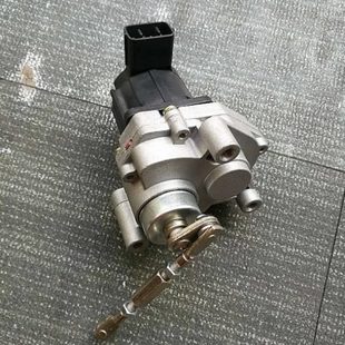 配套天皇700P欧四涡轮增压器机电磁阀电子执行器通用配件 新款