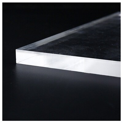 pc面板挡板雕刻亚克力透明视窗亚克力面板有机玻璃防护罩折弯