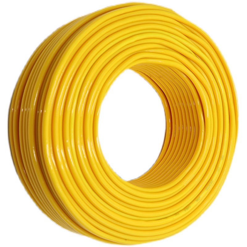 升级款纯铜2芯电缆线1.5 2.5 4平方户外防水牛筋护套线软线延长线