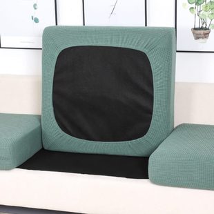 沙发套全包客厅可拆洗木沙发组合坐垫套笠防滑罩北欧风 布艺四季