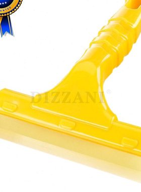 环氧彩砂填缝剂施工刮板黄色牛筋刮板瓷砖美缝剂勾缝工具刮缝涂抹