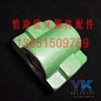 机床配件 铣床刨床 机用平口钳 Q12250 Q13250 螺母 T32*6/左旋