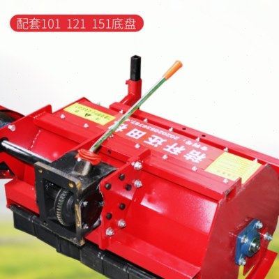 秸秆粉碎还田机手扶履带拖拉机玉米地瓜杀秧灭茬果园开荒除碎草机,农机/农具/农膜,耕种机械/微耕机/开沟机,淘宝优惠券,粉丝福利购,淘宝优惠卷