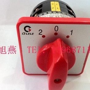 B048万能转换开关 组合开关 LW6D 浙江格磊电器有限公司