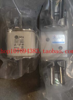NT4 RT16-4 R035低压高分断能力熔断器 整套 700A 800A1000A1250A