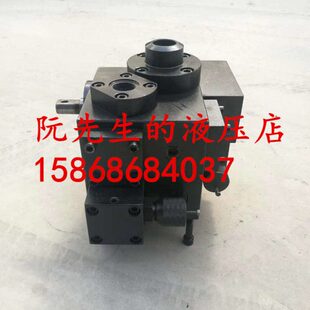 JC104C 宁晋中天液压有限公司插装 阀JC104 H16F 阀 H16F插装
