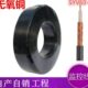 BNC线 2多股铜丝视频线 纯铜监控线syv50 SMA线RG174线 包邮