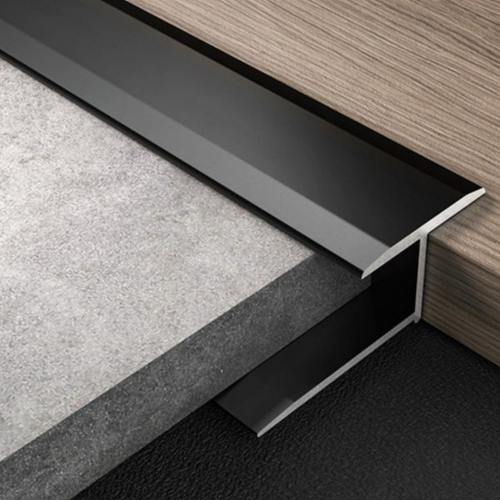 持雍收边条木地板条压条包边封边铝合金属条隔条瓷砖阳角线不锈钢