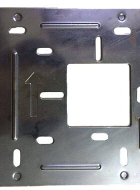 乾爵WRT慧锐通WA2S-212CS7室内机A2S-801CD8S7可视对讲门铃挂板支