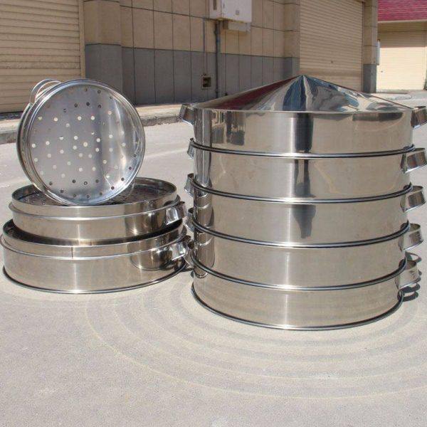 蒸笼不锈钢蒸格家用蒸笼屉蒸包子大码蒸锅超大号超大商用蒸笼,厨房/烹饪用具,蒸格/蒸片/蒸架,淘宝优惠券,粉丝福利购,淘宝优惠卷