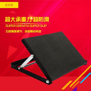 康复器材变形踝关节矫正器足内翻足外翻足下垂锻炼器材拉筋斜板