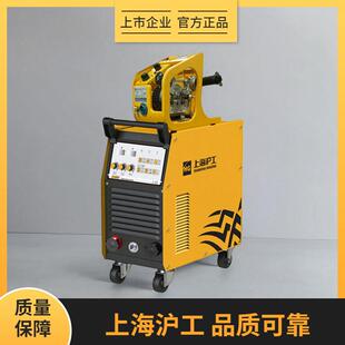 沪工气保焊机NB-500E分体式工业级二保焊机 380v两用大功率气保焊