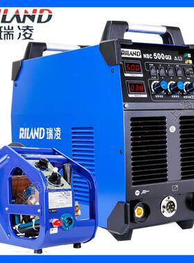 瑞凌气保焊机NBC-350GF NBC-500GF二氧化碳气保焊机二保焊机380V