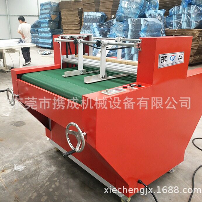 专业销售珍珠棉开槽机 EPE异形开槽机 泡棉开槽机加工定做