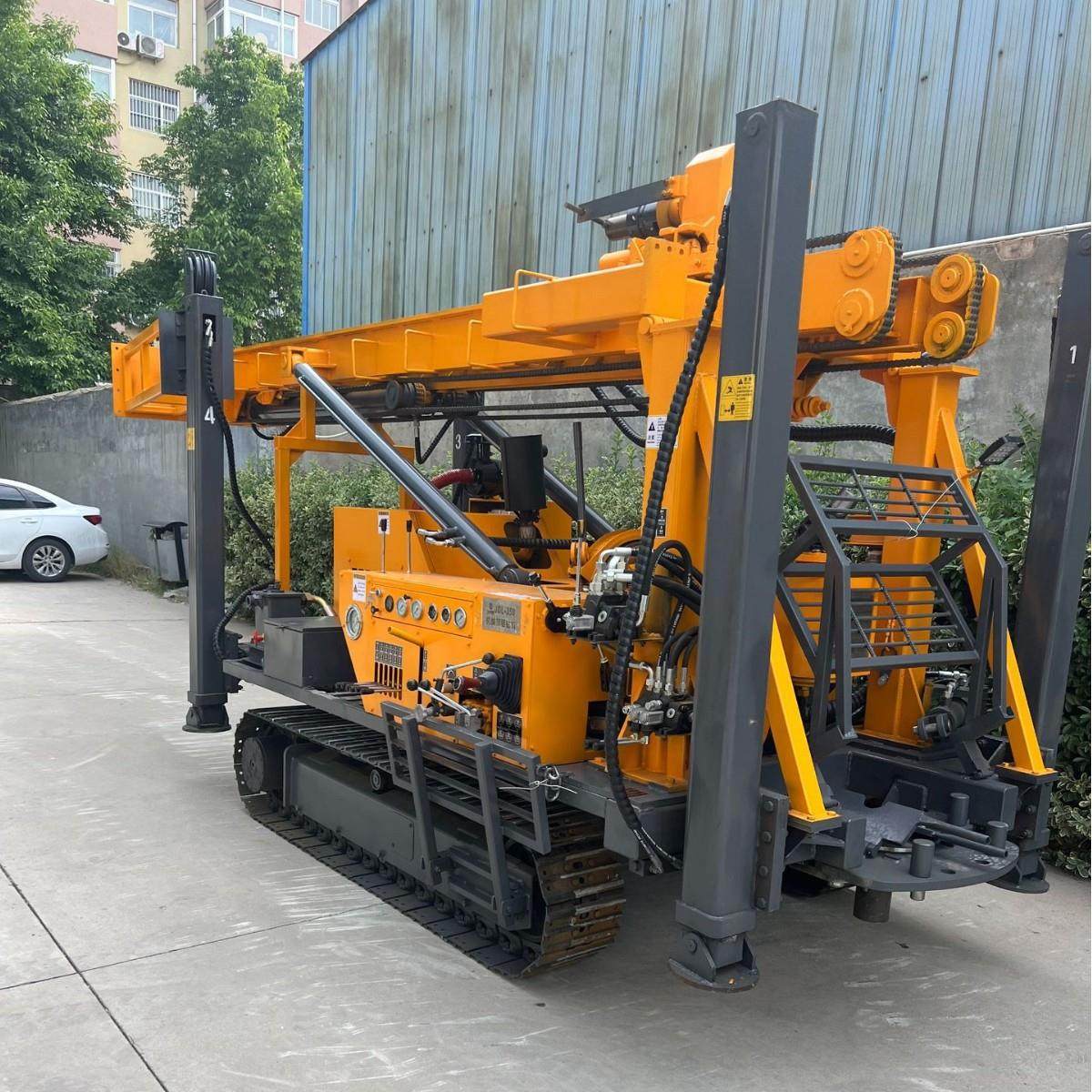 工程地质勘探取芯钻机绳索矿山岩芯钻探机全液压岩芯钻机,汽车零部件/养护/美容/维保,工程机械轮胎,淘宝优惠券,粉丝福利购,淘宝优惠卷