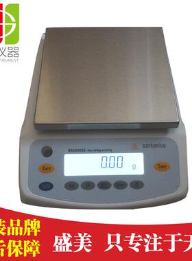 百分之一电子天平4200g*0.01gBSA4202S-CW精密天平仪器