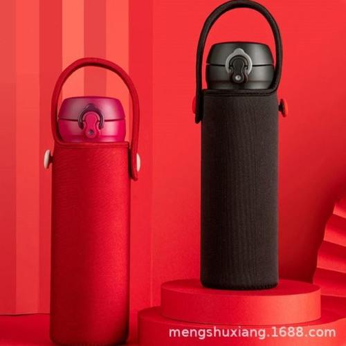 通用杯套保护套保温杯水杯套手提保温杯套防烫杯子套350-500ml