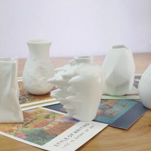 bi入尖货 一线D国贵牌迷你小花瓶餐桌宴会小花器艺术收藏送礼