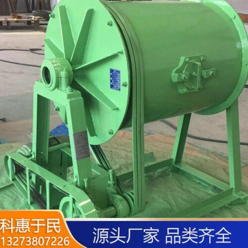 陶瓷间歇式球磨机干湿两用刚玉棕刚玉陶瓷釉料矿物化工原料研磨机